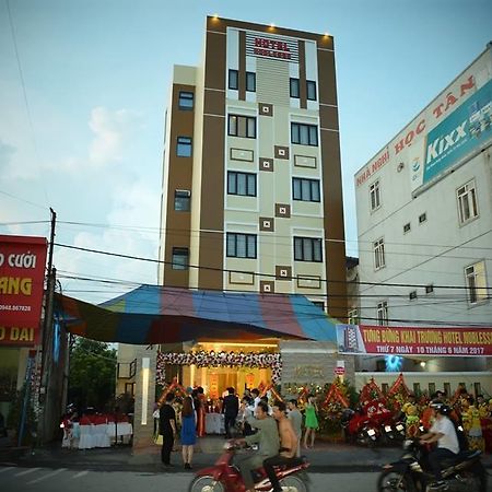 Noblesse Hotel هاي فونج المظهر الخارجي الصورة