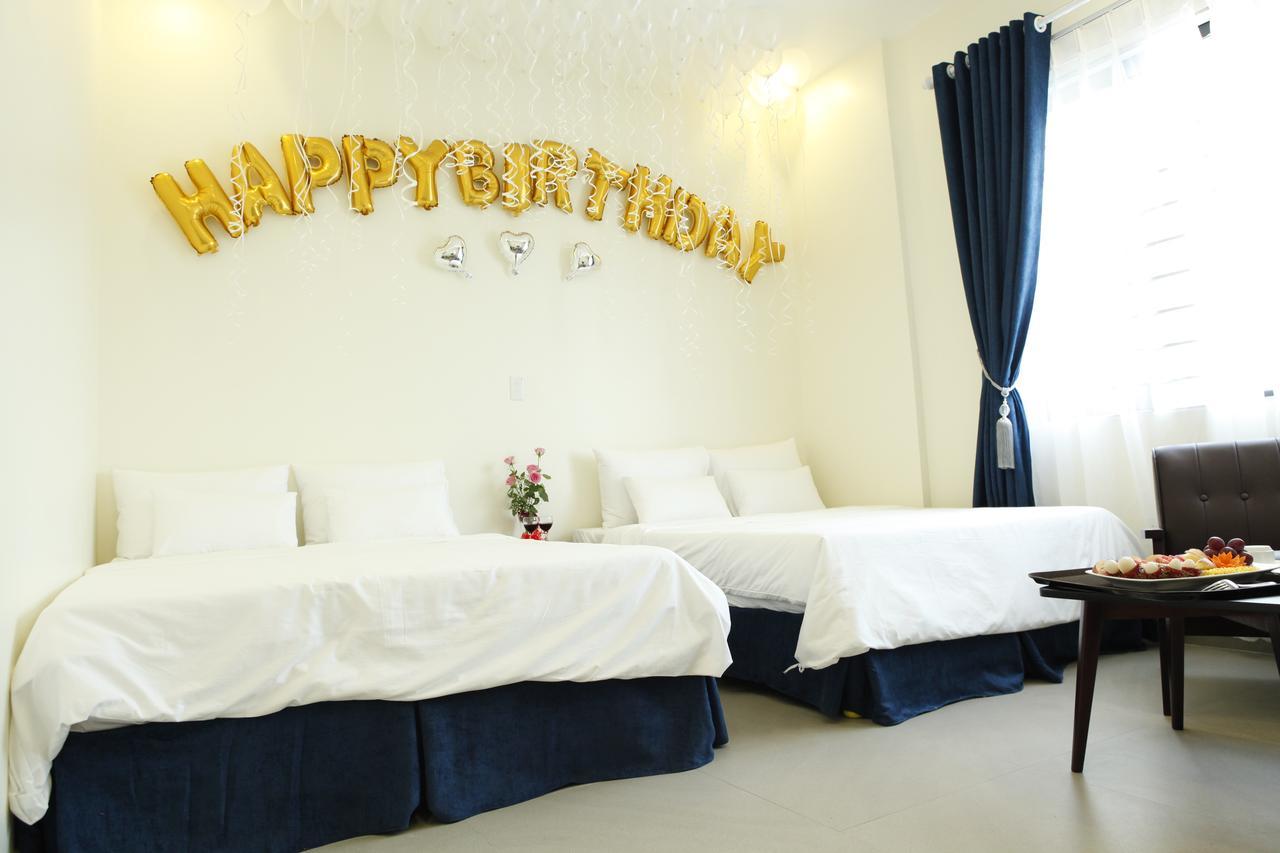 Noblesse Hotel هاي فونج المظهر الخارجي الصورة