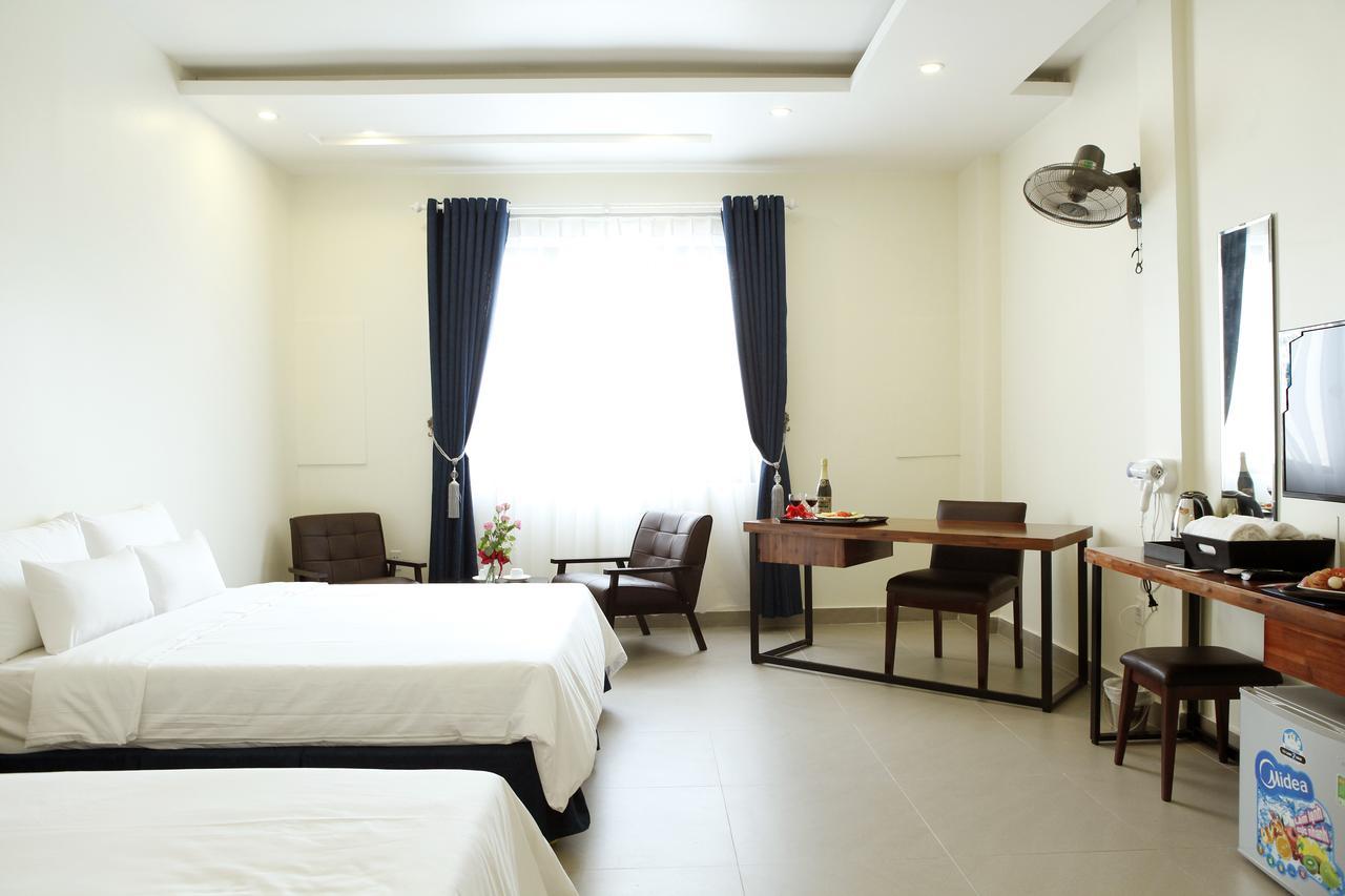 Noblesse Hotel هاي فونج المظهر الخارجي الصورة