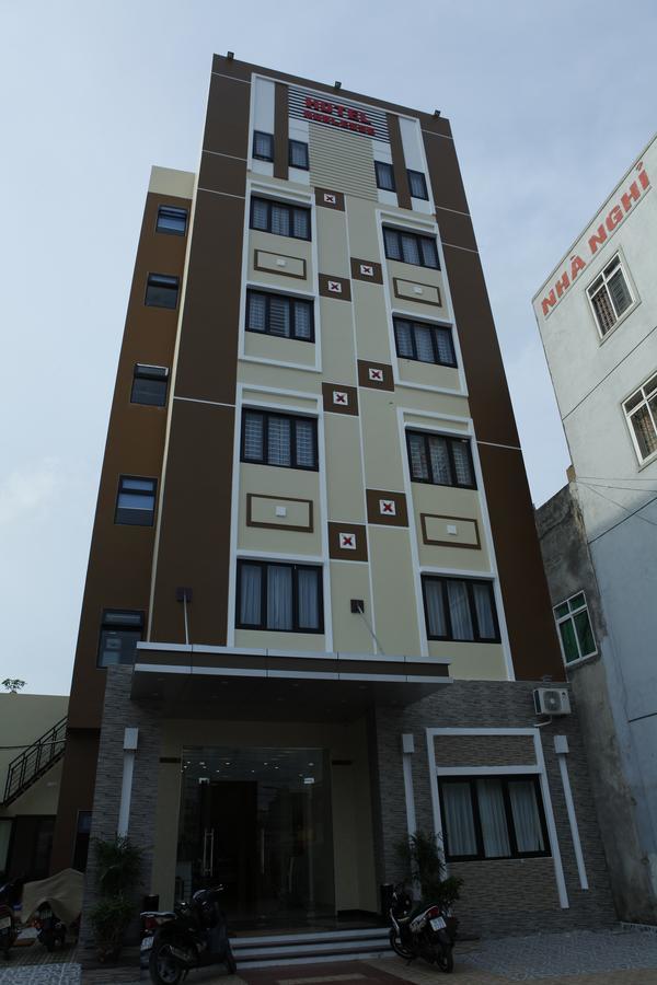 Noblesse Hotel هاي فونج المظهر الخارجي الصورة