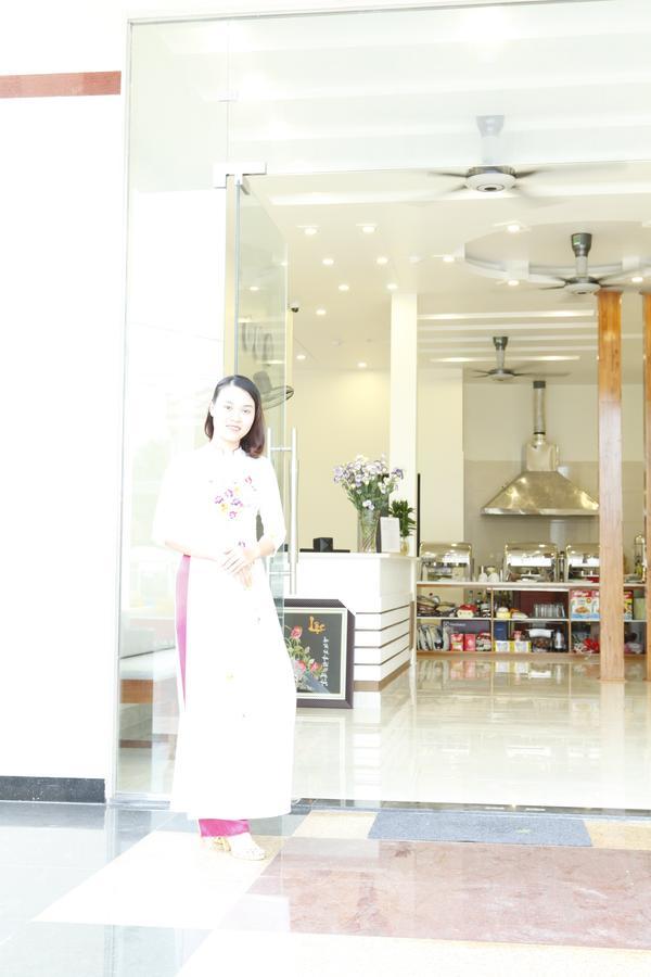 Noblesse Hotel هاي فونج المظهر الخارجي الصورة